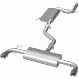MAG BRE Exhaust Kits