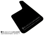 RAL UR Blk Flap/Grey Logo