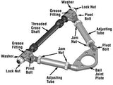 SPC Control Arm