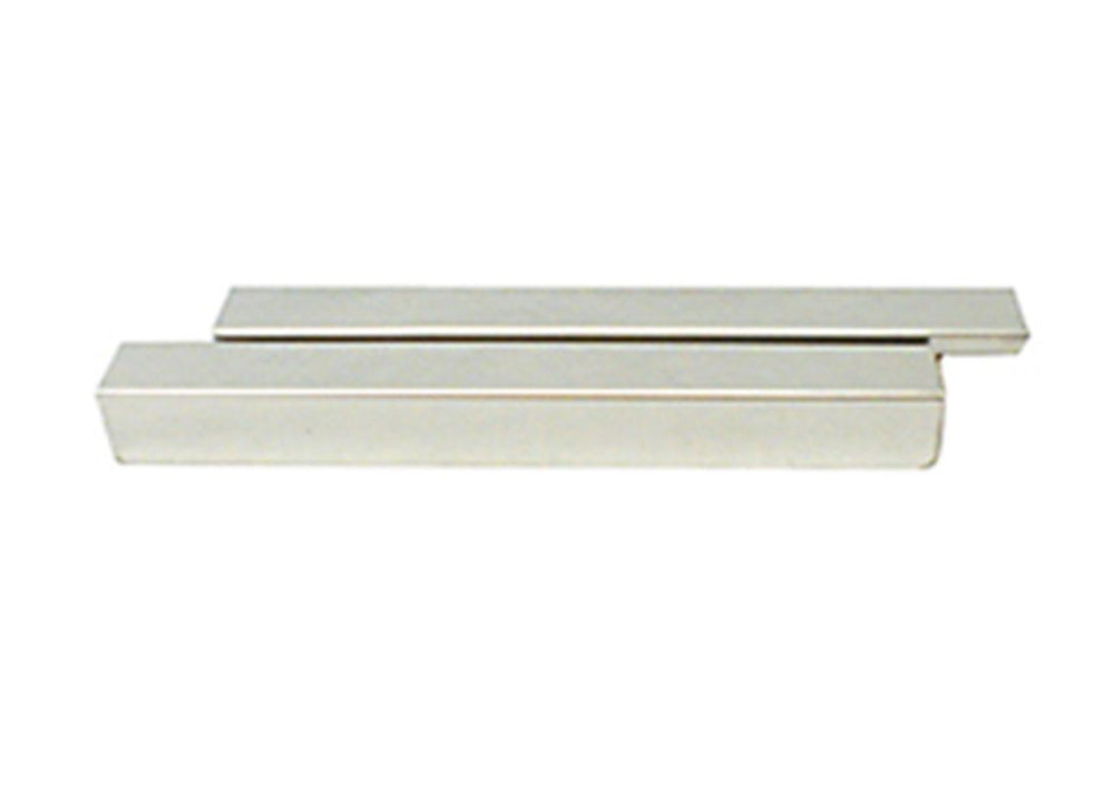 Rugged Ridge Entry Guards Stainless 5583 JEEP CJ PAIR
