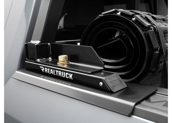 BackRack Low Profile Tonneau Hardware Kit — 2010-2018 RAM Truck 1500