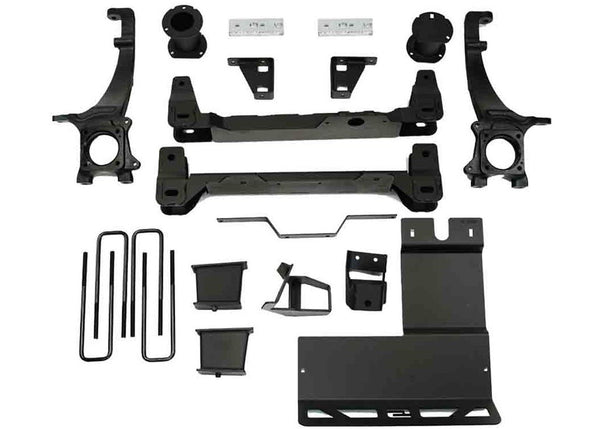 Superlift Ensemble de rehaussement 4,5 po — 2017+ Toyota Tacoma