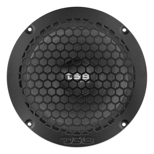 DS18 8in Speaker Grill Shallow- Black