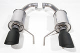 RSH Axle Back Exhausts