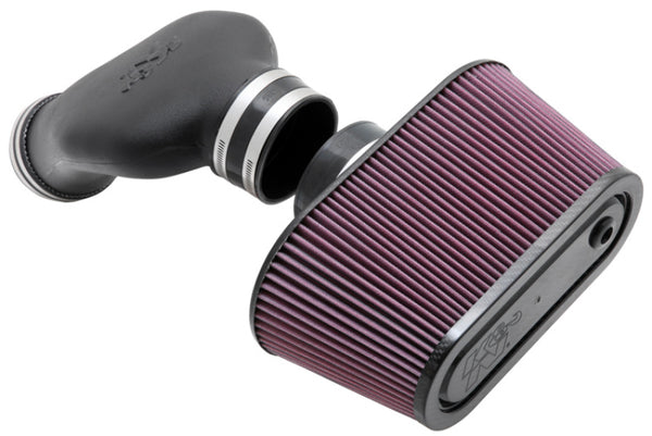 K&N Admission d'air performance AirCharger 01-04 Chevy Corvette V8-5.7L