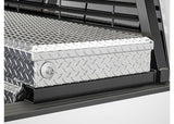 Backrack 2023+ Gmc/Chevrolet Canyon/Colorado Hardware Toolbox 21In No Drill Gloss Black