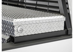 BackRack 21" Tool Box Bracket Kit (w/o Fasteners) — 2017-2020 Ford F250