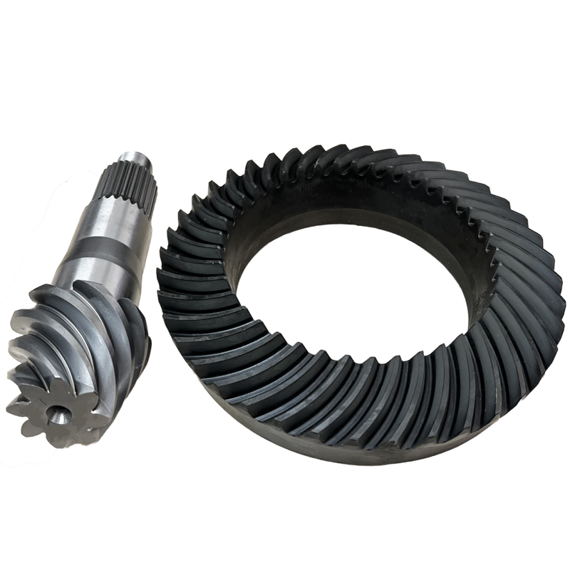 Revolution Gear & Axle Ensemble couronne et pignon 2-Cut rapport 4.88 pont avant D44 Jeep Wrangler JL/Gladiator