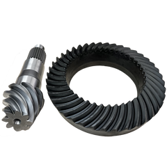 Revolution Gear & Axle Ensemble couronne et pignon 2-Cut rapport 4.88 pont avant D44 Jeep Wrangler JL/Gladiator
