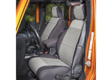 Rugged Ridge Seat Covers — 2007-2018 Jeep Wrangler (13296.09)