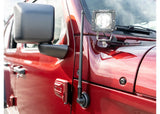 Rugged Ridge 07C Wrangler Elite Antenna Base With 6" Reflex Antenna - image 2