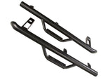 Rugged Ridge Spartan Nerf Bar Textured Black 97-06 Jeep Wrangler TJ (1159611)