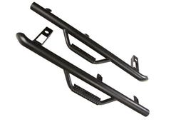 Rugged Ridge Nerf Bars — 1997-2006 Jeep Wrangler TJ