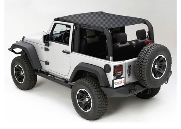 Rugged Ridge Soft Top — 2010-2016 Jeep Wrangler JK (JK)