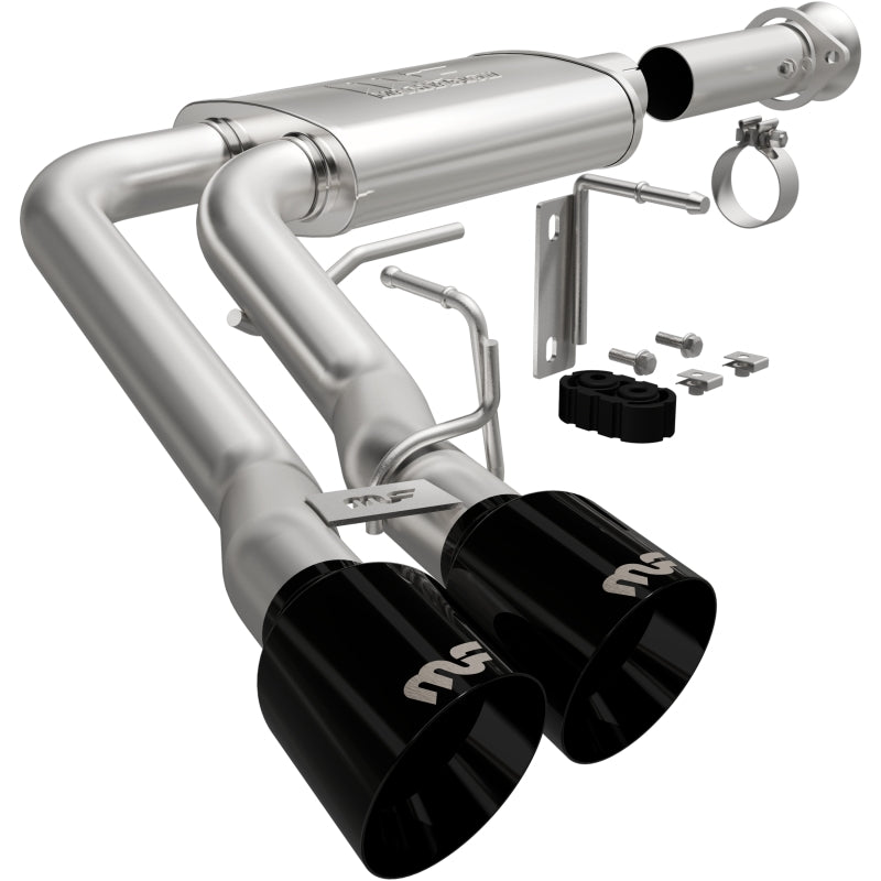 Magnaflow 2021-2027 Ford F-150 Speq Series Cat Back Exhaust