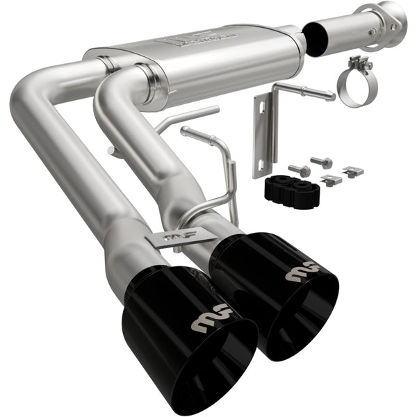 Magnaflow 2021-2027 Ford F-150 Speq Series Cat Back Exhaust