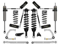 Icon Vehicle Dynamics 2024-2026 Tacoma 1.253In Stage 7 Suspension System Billet With Multirate Spring