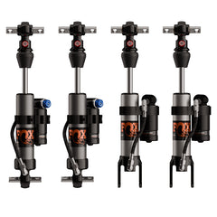 FOX 2.0 On-Road Performance Elite Series Front & Rear Coilover Shocks — 2014-2019 Chevrolet Corvette C7 (883-31-000)