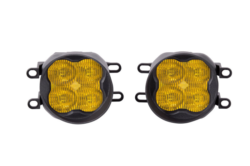 Diode Dynamics Ensemble SS3 Sport Type B ABL antibrouillard SAE - jaune