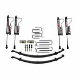 SKY Lift Kit Components