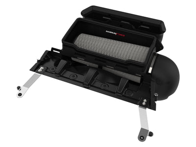 aFe Système d'admission d'air froid Magnum FORCE Stage2 avec Pro DRY S 21-23 RAM 1500 TRX V8-6.2L SC