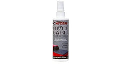 Access Cover Water Based Cleaner (8 OZ. BOTTLE) for Tonneau Cover W/ Display Box (PKG 12)