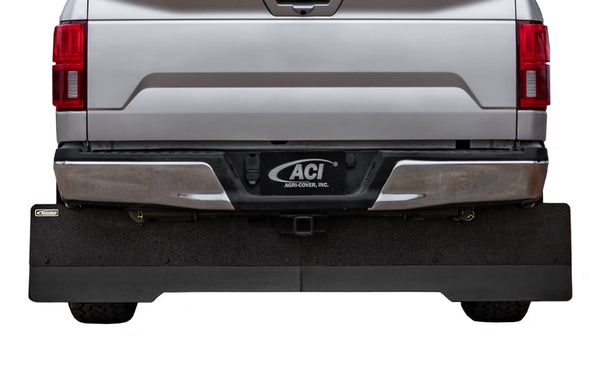 Access Cover Rockstar Tow Flap | 25-26 Ram 1500 Without Bed Step with Adjustable Rubber