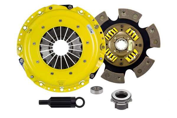 ACT 01-06 BMW M3 E46 XT/Race Sprung 6 Pad Clutch Kit