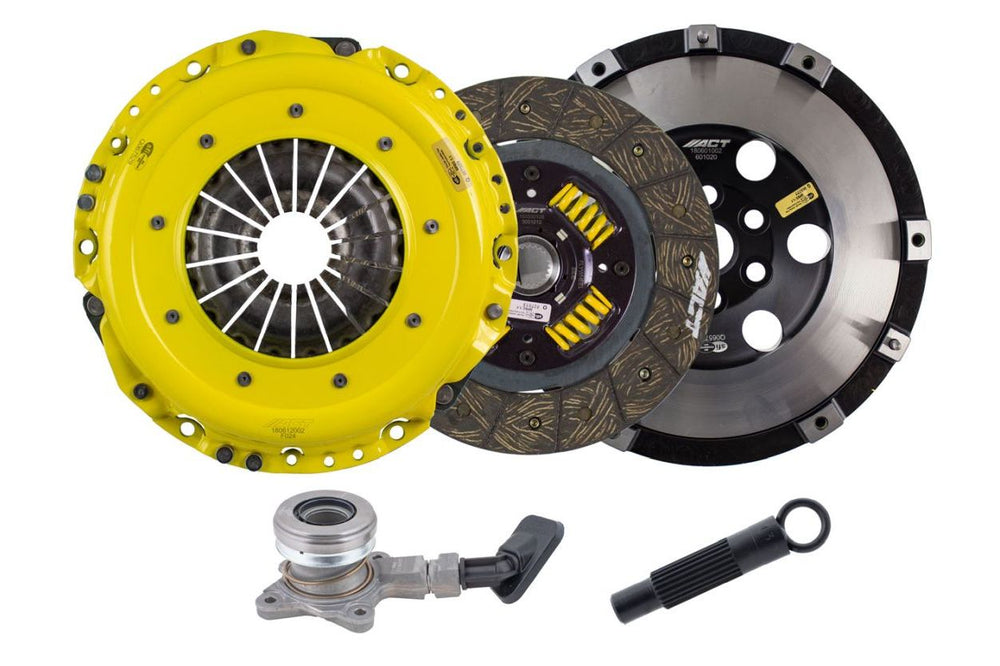 ACT 16-17 Ford Focus RS HD/Perf Street Sprung Clutch Kit