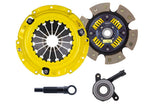 ACT Heavy Duty Race Sprung 6 Pad Clutch Kit