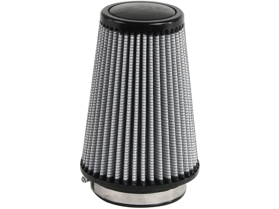 AFE Cold Air Intake Replacement Air Filter 3-1/2" Flange x 5" Base x 3-1/2" Top x 7" Height (AFE-21-90069)