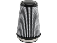 AFE Cold Air Intake Replacement Air Filter 3-1/2" Flange x 5" Base x 3-1/2" Top x 7" Height (AFE-21-90069)