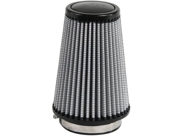 AFE Cold Air Intake Replacement Air Filter 3-1/2" Flange x 5" Base x 3-1/2" Top x 7" Height (AFE-21-90069)