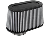 AFE COLD AIR INTAKE REPLACEMENT AIR FILTER 3.30" FLANGE x (11" x 6") BASE x (9-1/2" x 4-1/2") TOP x 6" HEIGHT