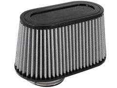 AFE Cold Air Intake Replacement Air Filter 3.30" Flange x (11" x 6") Base x (9-1/2" x 4-1/2") Top x 6" Height