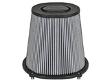 AFE COLD AIR INTAKE REPLACEMENT AIR FILTER W/ PRO DRY S FILTER MEDIA 5" FLANGE x (10" x 8-3/4") BASE x (6-3/4" x 5-1/2")