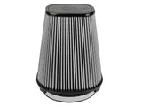 AFE COLD AIR INTAKE REPLACEMENT AIR FILTER (7-1/2" x 5-1/2") FLANGE x (9" x 7") BASE x (5-3/4" x 3-3/4") TOP x 10" HEIGH