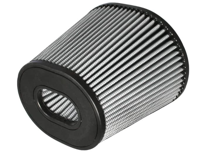 AFE Cold Air Intake Replacement Air Filter 4" Flange x (9" x 7-1/2") Base x (6-3/4" x 5-1/2") Top (INVERTED) x 7-1/2" HEIGHT (AFE-21-91065)