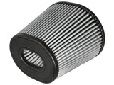 AFE COLD AIR INTAKE REPLACEMENT AIR FILTER 4" FLANGE x (9" x 7-1/2") BASE x (6-3/4" x 5-1/2") TOP (INVER (AFE-21-91065)