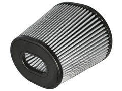 AFE Cold Air Intake Replacement Air Filter 4" Flange x (9" x 7-1/2") Base x (6-3/4" x 5-1/2") Top (INVERTED) x 7-1/2" HEIGHT (AFE-21-91065)
