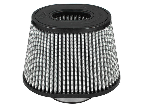 AFE Cold Air Intake Replacement Air Filter 4" Flange x (9" x 6-1/2") Base x (6-3/4" x 5-1/2") Top (INVERTED) x 6-1/8" Height