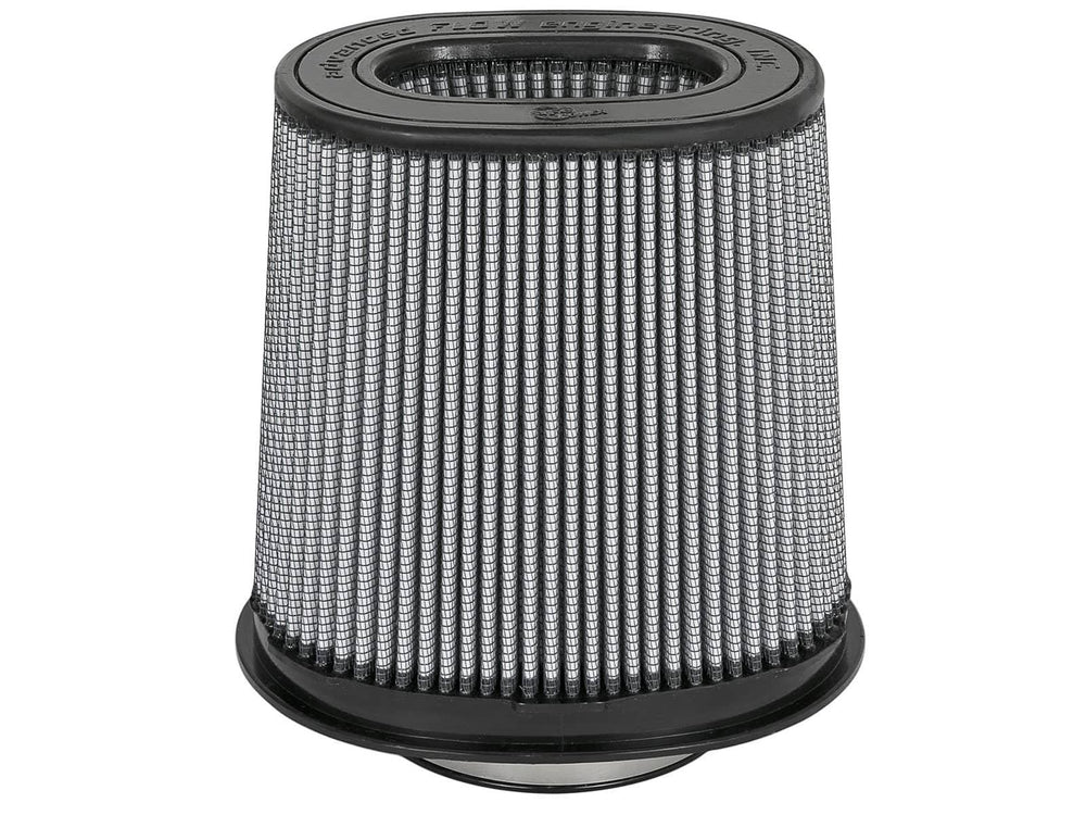 AFE Cold Air Intake Replacement Air Filter 5" Flange x (9" x 7") Base x (7-1/4" x 5") Top (INVERTED) x 8" Height