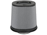AFE COLD AIR INTAKE REPLACEMENT AIR FILTER 5" FLANGE x (9" x 7") BASE x (7-1/4" x 5") TOP (INVERTED) x 8" HEIGHT