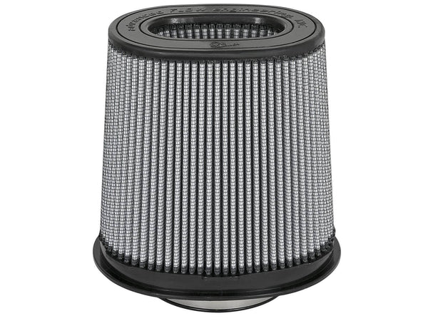 AFE Cold Air Intake Replacement Air Filter 5" Flange x (9" x 7") Base x (7-1/4" x 5") Top (INVERTED) x 8" Height