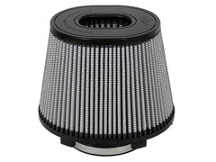 AFE Power Magnum Force Intake Replacement Air Filter W/Pro Dry S Media | 5"F x (9"X 7-1/2")B x (6-3/4" x 5-1/2")T (INVERTED) x 7"H