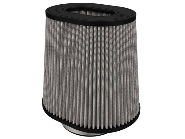 AFE Cold Air Intake Replacement Air Filter 5-1/2" Flange x (10" x 8") Base x (8" x 6") Top (INVERTED) x (AFE-21-91149)