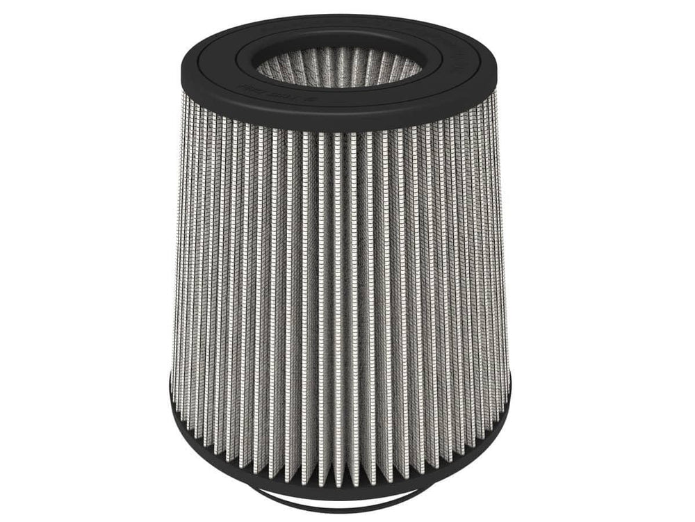AFE Power Magnum Force Intake Replacement Air Filter W/Pro Dry S Media | 6"F x 9"B x 7t (INVERTED) x 9"H