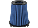 QUANTUM INTAKE REPLACEMENT AIR FILTER W/PRO 5R MEDIA | (5-1/2 x 4-1/4)F x (8-1/2 x 7-1/4)B x (5-3/4 x 4-1/2) T x 9H