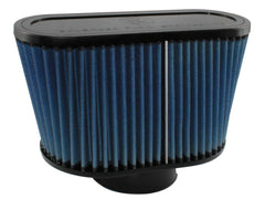 AFE Power Magnum Force Intake Replacment Air Filter W/Pro 5R Media | 3-1/2 in F x (9x5-3/4) in B x (11x4) in T x 6 in H