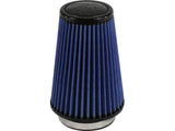 AFE COLD AIR INTAKE REPLACEMENT AIR FILTER 3-1/2" FLANGE x 5" BASE x 3-1/2" TOP x 7" HEIGHT (AFE-24-90069)